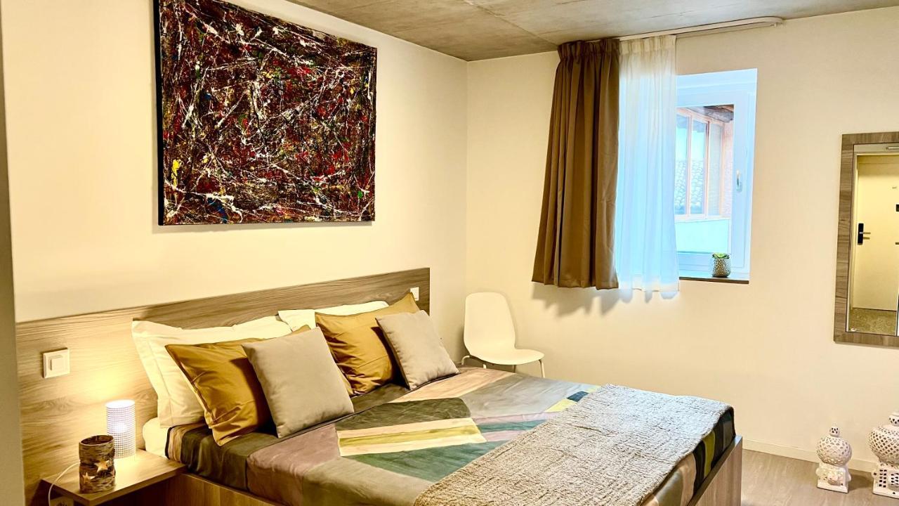 Regina Bed & Breakfast Agno Eksteriør billede